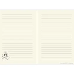 Clearance San Flexi Journal - Princess Mononoke Notebooks And Notepads