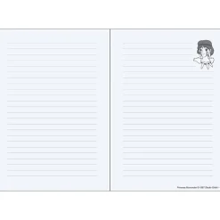 Clearance San Flexi Journal - Princess Mononoke Notebooks And Notepads