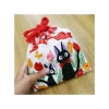Satchel with lanyard Jiji & kitten 20 x 19 cm - Kiki's Delivery Servi Bags