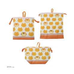 Discount Satchel with lanyard Silhouette Catbus  20 x 19 cm - My Neighbor Toto Bags