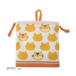 Discount Satchel with lanyard Silhouette Catbus  20 x 19 cm - My Neighbor Toto Bags
