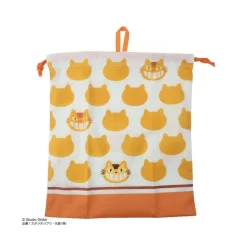 Discount Satchel with lanyard Silhouette Catbus  20 x 19 cm - My Neighbor Toto Bags