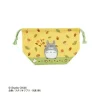 Outlet Satchel with lanyard Totoro nuts and mushrooms 17x26 - My Neighbour T Bags