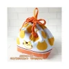 Sale Satchel with ring Catbus Silhouette 17 x 26 cm - My Neighbor Totoro Bags