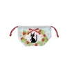 Hot Satchel with ring Jiji 17 x 26 cm - Kiki's Delivery Service Bags
