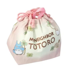 Hot Satchel with ring Totoro Clover 17 x 26 cm - My Neighbor Totoro Bags