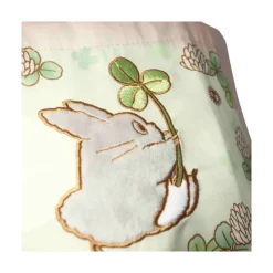 Hot Satchel with ring Totoro Clover 17 x 26 cm - My Neighbor Totoro Bags