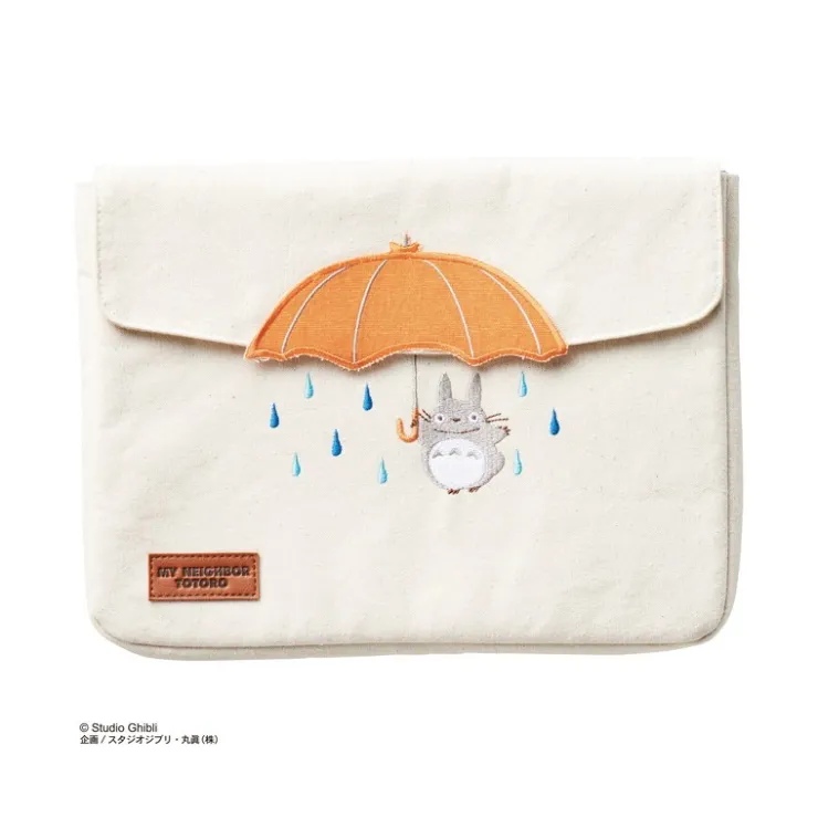 Satchel with sleeve Totoro umbrella - My neighbor Totoro Bags