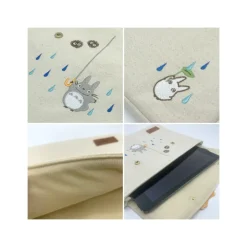 Satchel with sleeve Totoro umbrella - My neighbor Totoro Bags