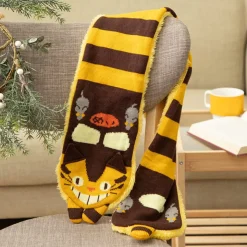 Clearance Scarf Catbus - My Neighbor Totoro Outfits