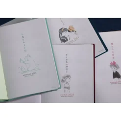 2023 Schedule Book By the fire - Kiki's Delivery Service Schedule Diaries And Calendars