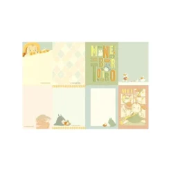 Hot 2023 Schedule Book Mei taking a nap - My Neighbor Totoro Schedule Diaries And Calendars