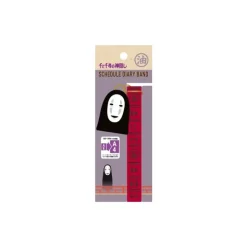 Schedule Diary Band - Spirited Away Small Equipment