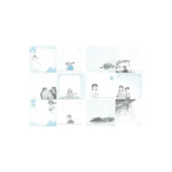 Discount 2022 Schedule Diary Faux Leather Laputa - Castle in the Sky Schedule Diaries And Calendars