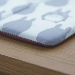 Hot Seat Cushion Big Totoro Silhouette - My Neighbor Totoro Furniture