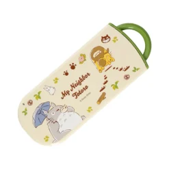 Hot Set Chopsticks Spoon Fork Totoro & Catbus - My Neighbor Totoro Kitchenware