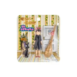 New SET MAGNET KIKI IN HER ROOM - KIKI'S DELIVERY SERVICE Magnets