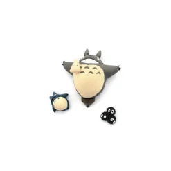 Hot SET MAGNET TOTORO RIDE ON WIND - MY NEIGHBOR TOTORO Magnets