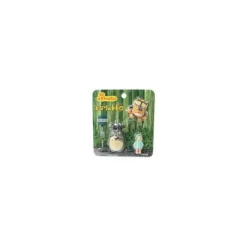 New SET MAGNET TOTORO UNDER THE RAIN - MY NEIGHBOR TOTORO (28157) Magnets