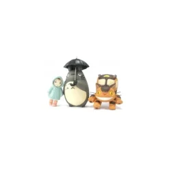 New SET MAGNET TOTORO UNDER THE RAIN - MY NEIGHBOR TOTORO (28157) Magnets