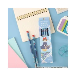 New Set of 12 2B Pencils Flying Kiki - Kiki's Delivery Service Writing