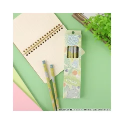 Outlet Set of 12 2B Pencils Forest Serie - My Neighbor Totoro Writing