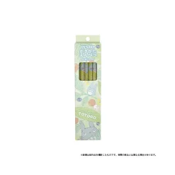 Outlet Set of 12 2B Pencils Forest Serie - My Neighbor Totoro Writing