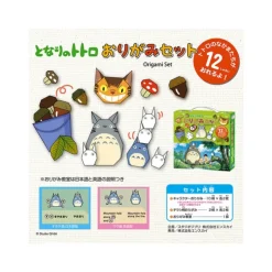 Discount Set Origami Totoro - My Neighbor Totoro Arts And Crafts