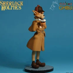 Hot Sherlock Holmes Statue - Semic Animation Collection Limited Editions