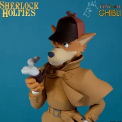 Hot Sherlock Holmes Statue - Semic Animation Collection Limited Editions