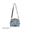 Best Shoulder Pouch Jiji blue flower - Kiki's Delivery Service Bags