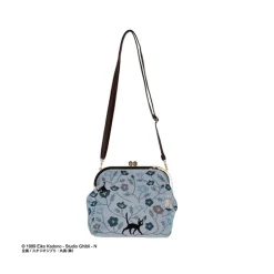 Best Shoulder Pouch Jiji blue flower - Kiki's Delivery Service Bags