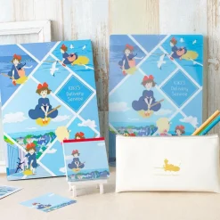 Discount Silver Pencase Flying Kiki - Kiki's Delivery Service Storage