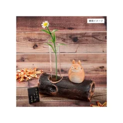 Single Vase Totoro Shigaraki -My Neighbor Totoro Statues