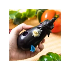 Hot Single Vase vegetal Aubergine - My Neighbor Totoro Décoration
