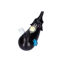 Hot Single Vase vegetal Aubergine - My Neighbor Totoro Décoration