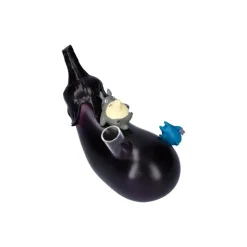 Hot Single Vase vegetal Aubergine - My Neighbor Totoro Décoration