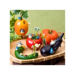 Hot Single Vase vegetal Aubergine - My Neighbor Totoro Décoration