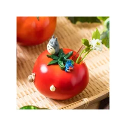 Sale Single Vase vegetal Tomate - My Neighbor Totoro Décoration