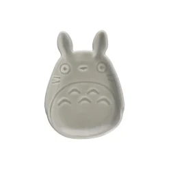 Best Small dessert plate Big Totoro shape - My Neighbor Totoro Kitchenware