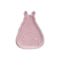 Hot Small dessert plate Boh Mouse shape - Spirited Away Kitchenware