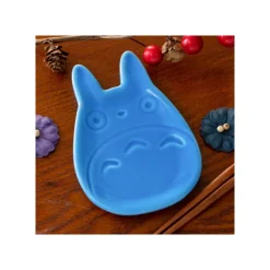 Small dessert plate Middle Totoro shape - My Neighbor Totoro Kitchenware