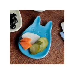 Small dessert plate Middle Totoro shape - My Neighbor Totoro Kitchenware