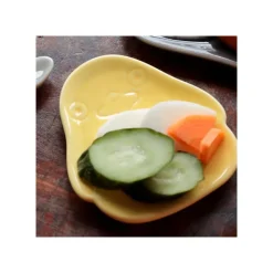 New Small dessert plate Ootori Sama shape - Spirited Away Kitchenware