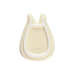 Outlet Small dessert plate Small Totoro shape - My Neighbor Totoro Kitchenware