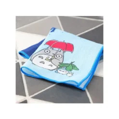 Hot SMALL HANDKERCHIEF IT'S GOING TO RAIN - MY NEIGHBOUR TOTORO Outfits