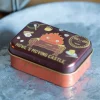 Small metal box Calcifer - Howl's Moving Castle Accessories