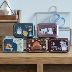 Best Small metal box King of Dwarf & Princess - Whisper of the Heart Accessories