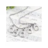 Discount SMALL TOTORO SERIES - NECKLACE TOTORO- MY NEIGHBOR TOTORO Jewellery