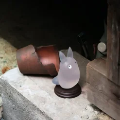 Discount Small Totoro transparent pocket statue - My Neighbor Totoro Statues